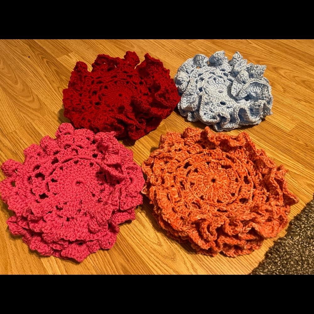 Handmade crochet